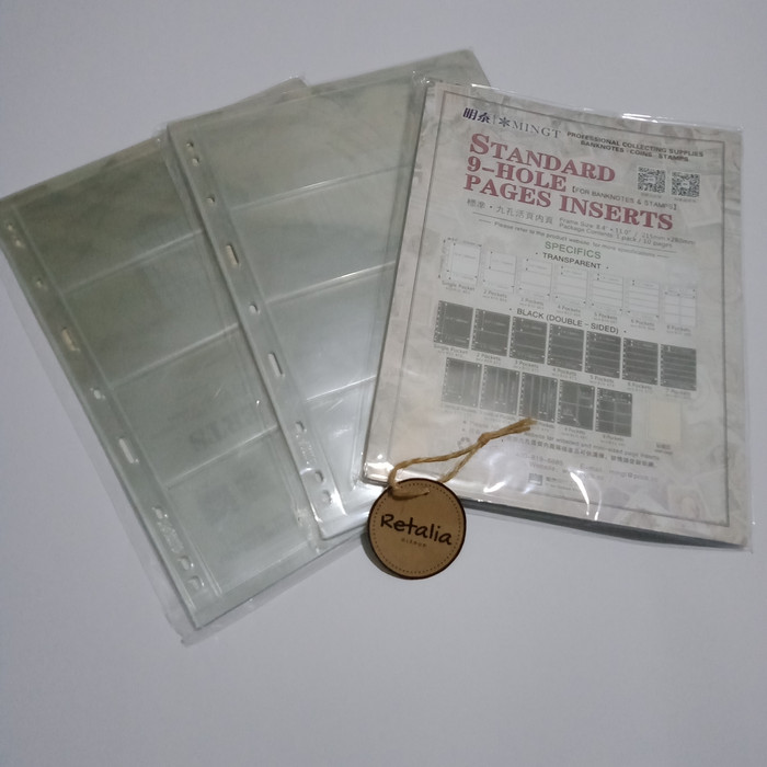 

Tygse70 Refill Album Uang Kertas 4 Baris As71S0D