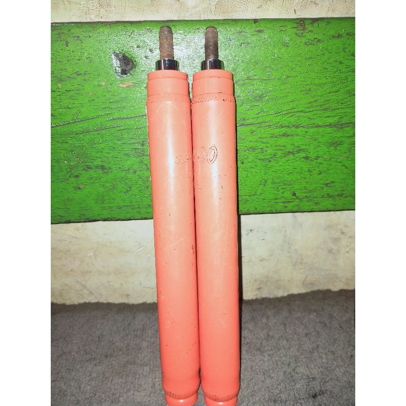 shockbreaker Zebra 1.0 (S88) / Zebra 1.3 (S89) depan
