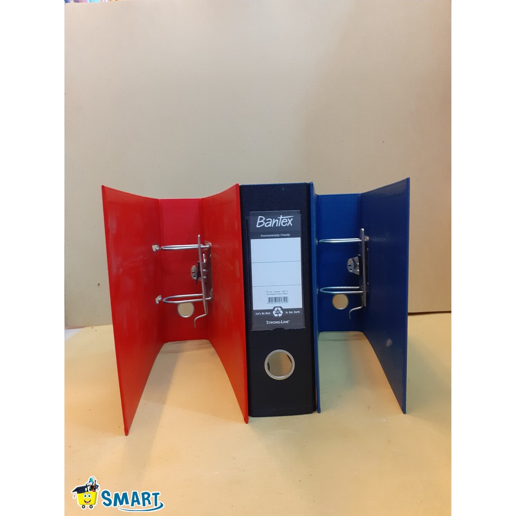 

BANTEX LEVER ARCH FILE A5 7CM 1453