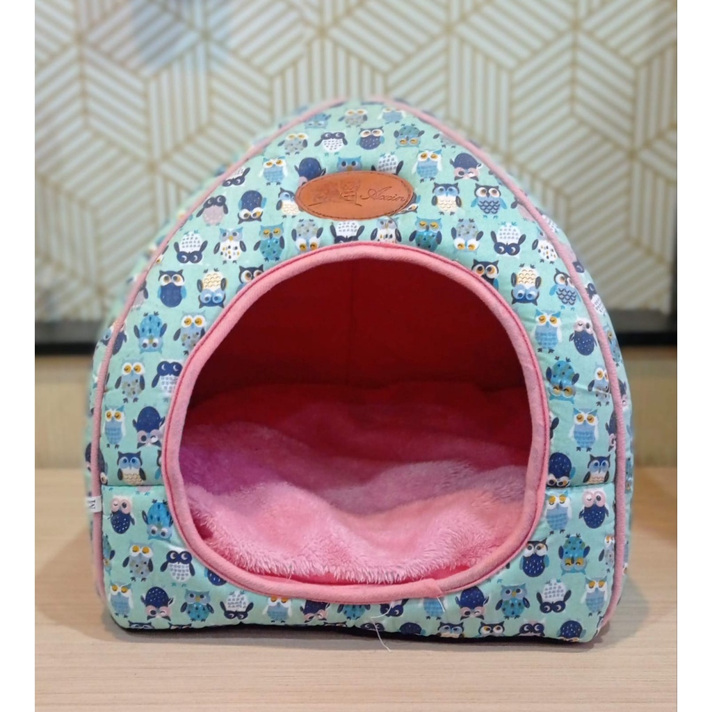 Tempat Tidur Anjing/Kucing Nyaman / Tempat Tidur Hewan Lucu