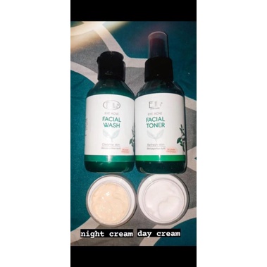 Ella skincare By acne