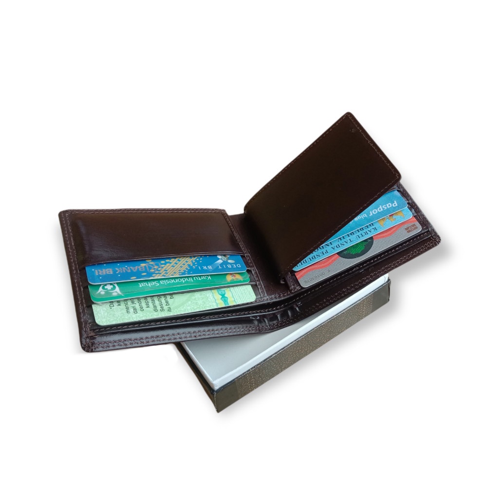 Dompet Pria New Style  / Dompet Keren Murah / Dompet Pria Murah / Wallet