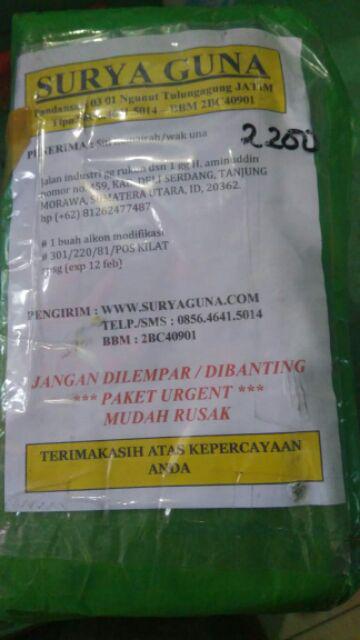 Jual Alkon Pompa Keongan
