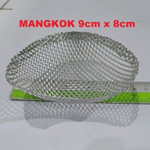 CETAKAN SARANG BURUNG WALET aluminium universal Bird's Nest