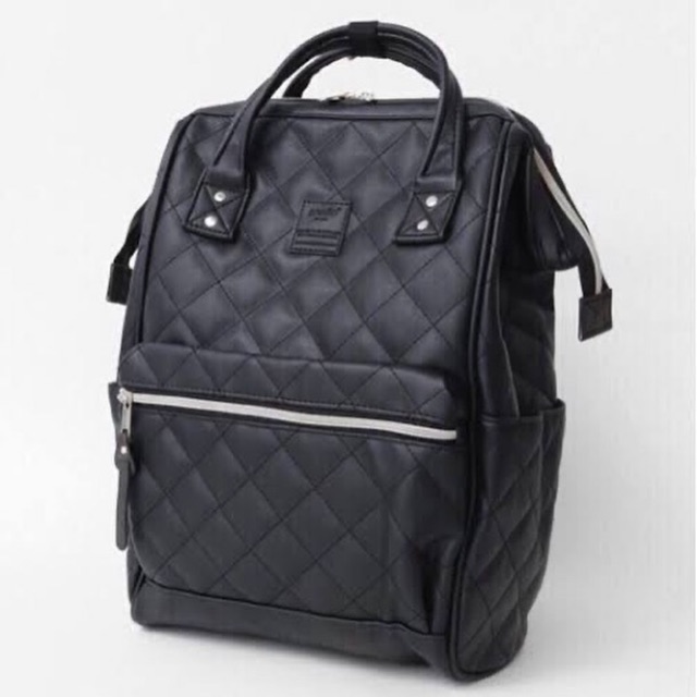 [PRELOVED] Anello Quilting Mouthpiece Regular Backpack AH-B3001