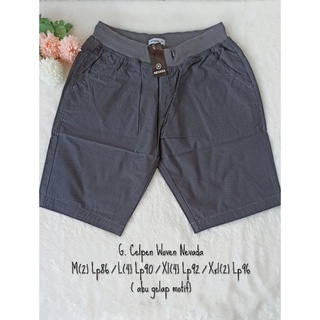 Celana pendek Nevada cowok original Shopee Indonesia Celana pendek Nevada cowok original Shopee Indonesia