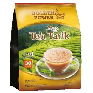

Golden Power Teh Tarik isi 30 sachet @25 gr