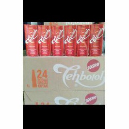 

Teh botol kotak 200ml 1 DOS 24pcs