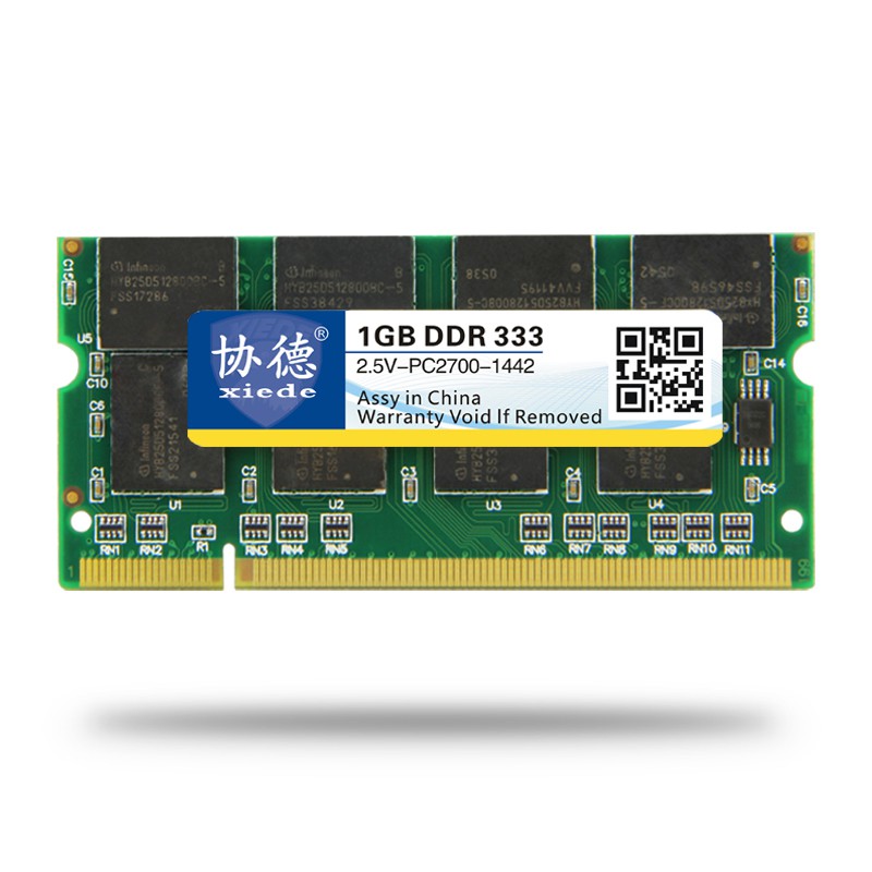 PC2700 - Non-ECC Desktop Memory OFFTEK 512MB Replacement RAM Memory for HP-Compaq Presario SR1019FR 