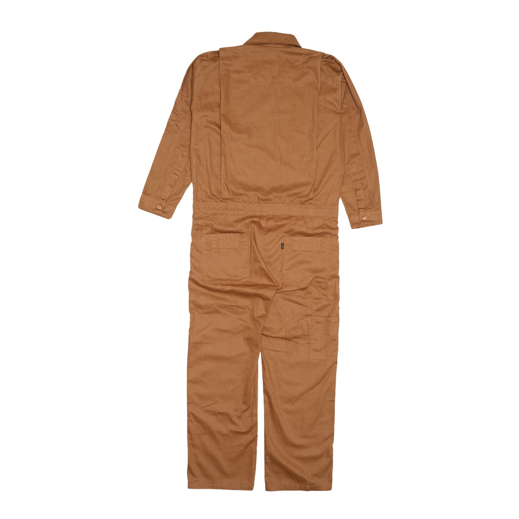 MEATOR COVERALL SERIES BAJU KERJA/COVERALL UNISEX BY ENGINEER