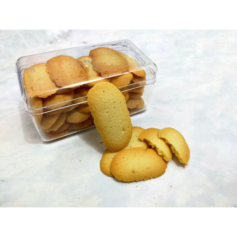 

Lidah Kucing Gurih dan Renyah