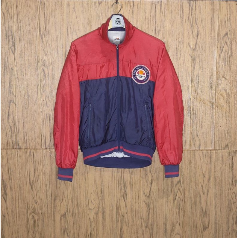 JAKET ELLESSE VINTAGE ORIGINAL SECOND