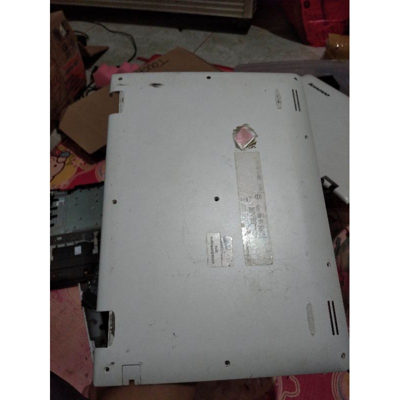 Jual casing dasar bawah bottom case laptop lenovo ideapad 300s 11ibr