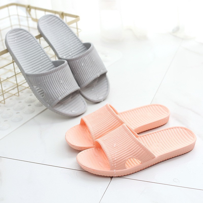 Sandal Rumah Anti Licin Anti Slip / Sandal Indoor / Sandal Kamar Unisex Bahan Karet EVA