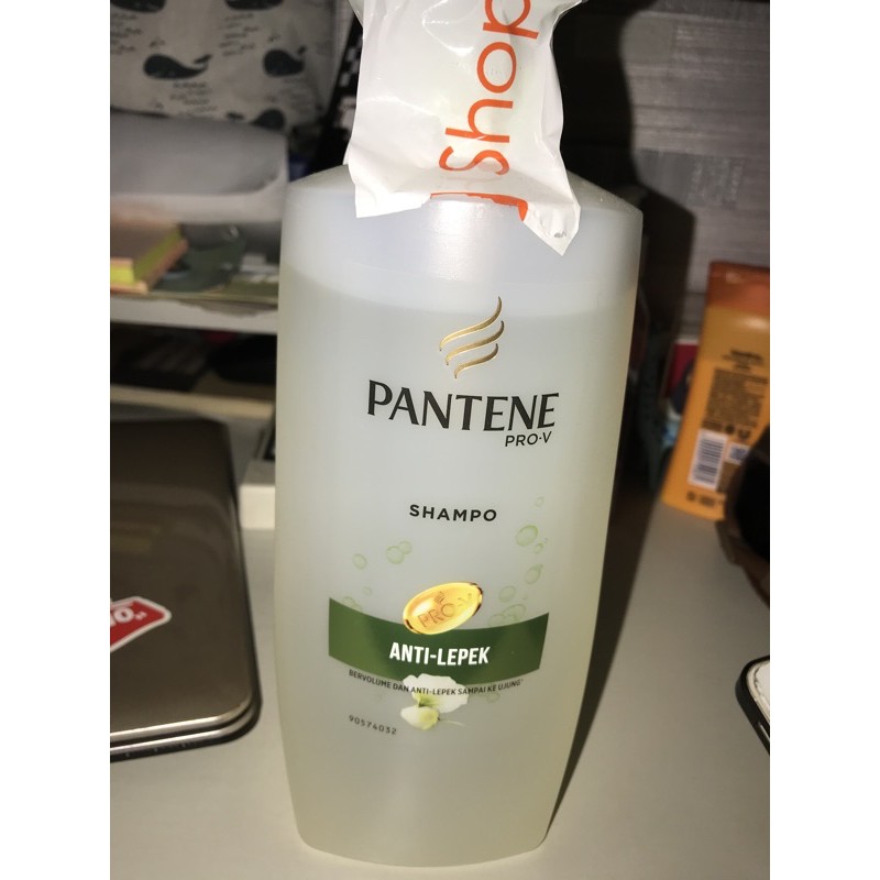 Pantene Shampo Anti Lepek