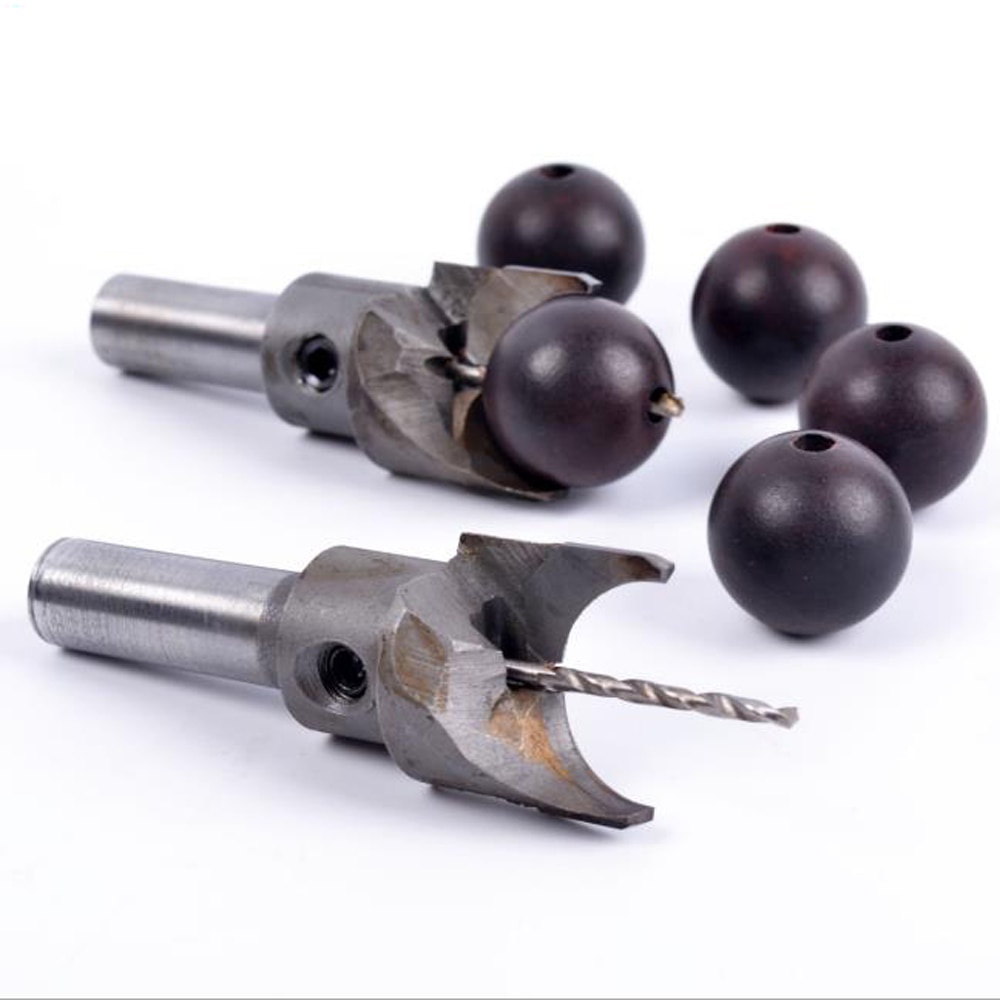 Mata Bor Drill Bit DIY Buddha Tasbih Beads Drill 12mm 2mm 2 PCS -- Taffware