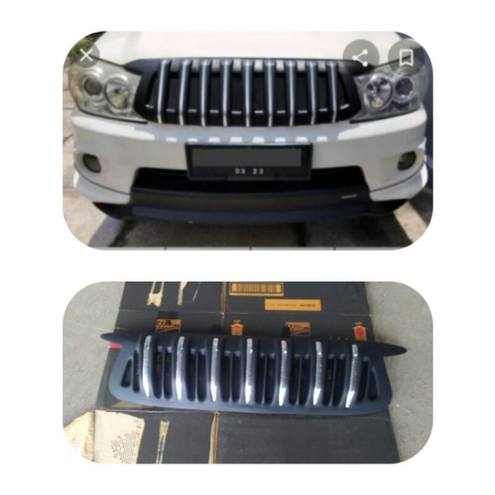 gril fortuner 2010,2011