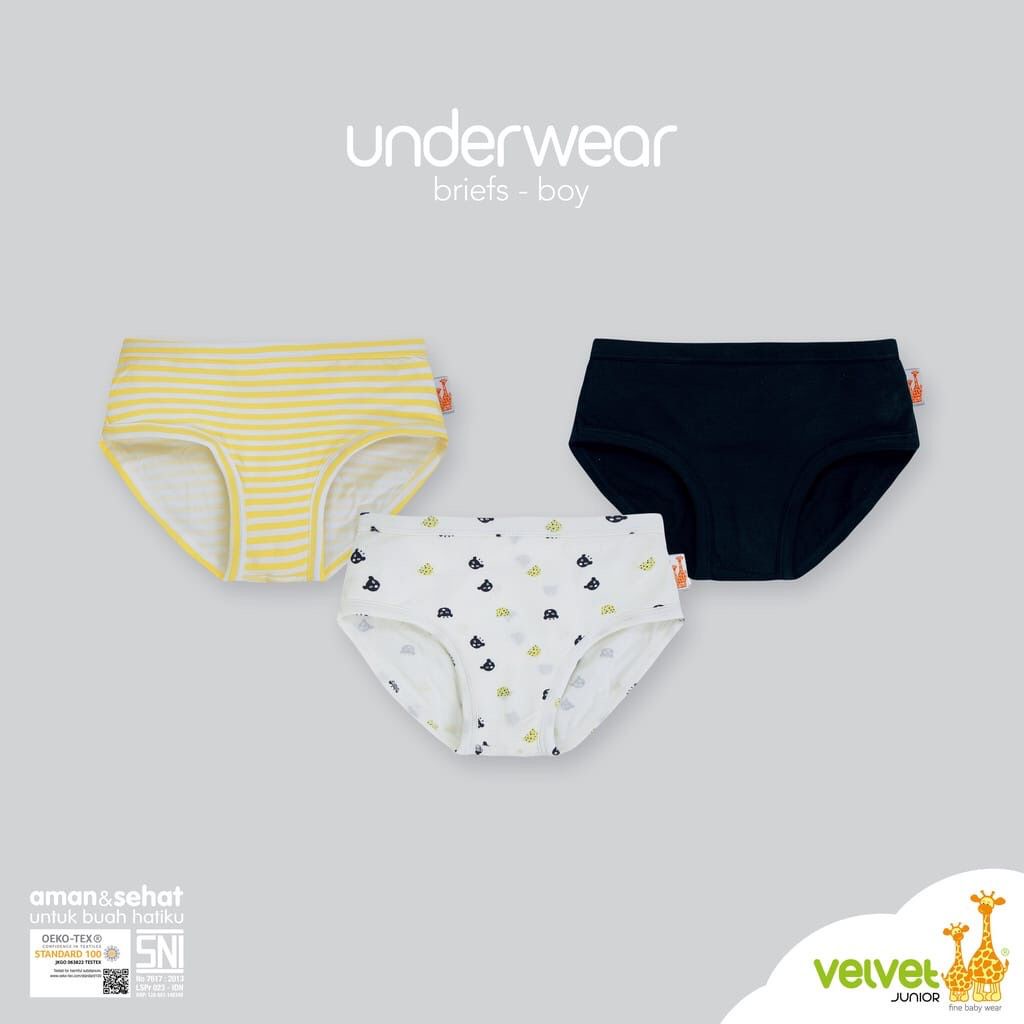 Velvet Junior - Underwear Boy &amp; Girl