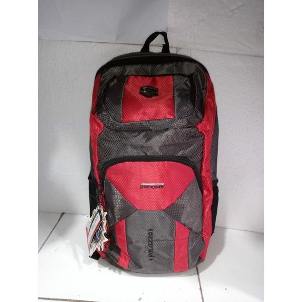 Tas ransel tas gunung merk TRACKER