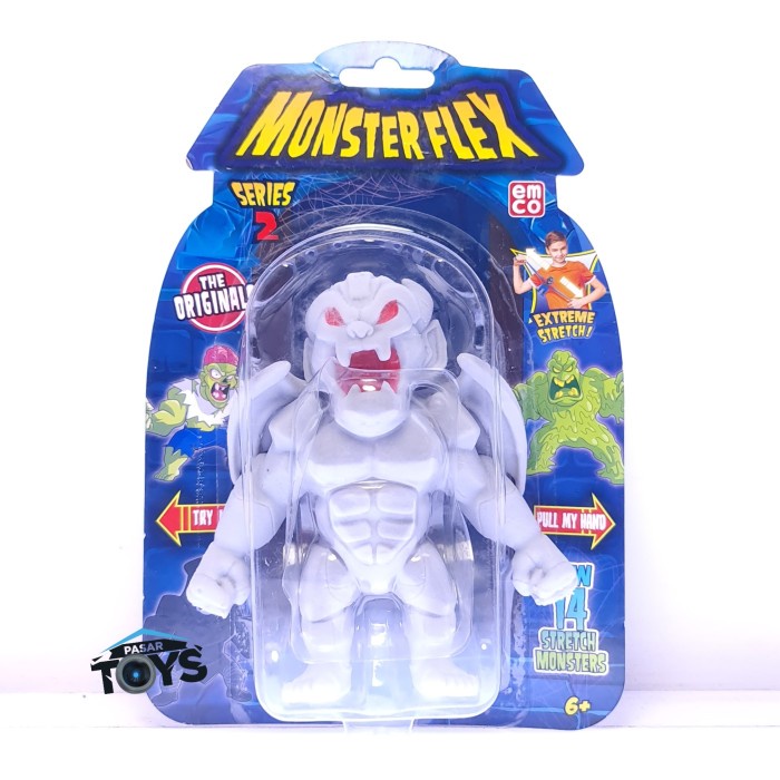Monster Flex Emco Stretchy Toys Series 2 Gargoyle