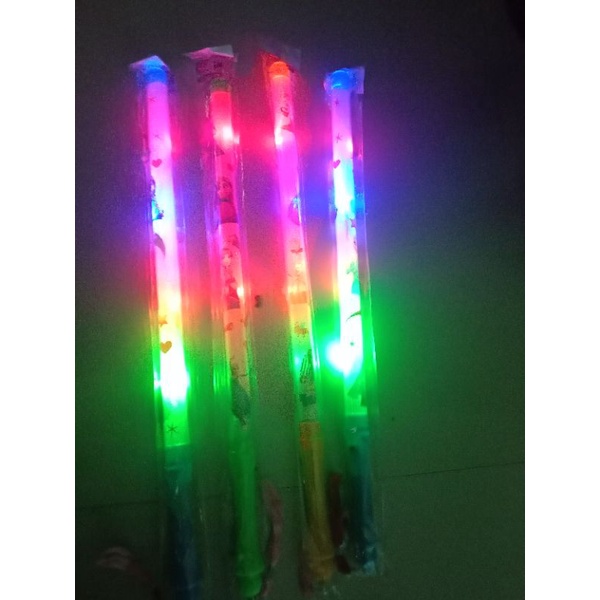stik lampu kerlap kerlip