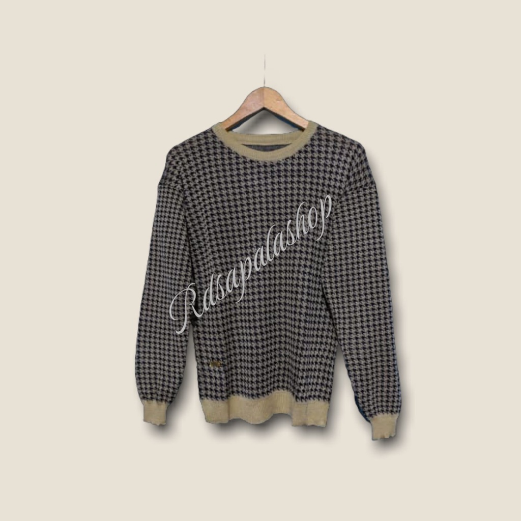 SWEATER RAJUT JENNIE PREMIUM