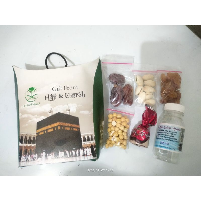 

Oleh-oleh Umroh/Haji