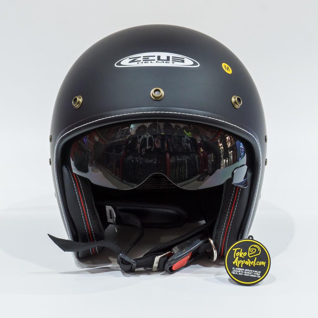 HELM ZEUS 380 380FA Z380FA ZS380FA HELM RETRO OPEN FACE