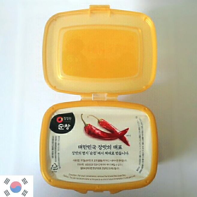 

Ready- 500Gr Sunchang Gochujang (Saus Sambal) Korea, Chung Jung One