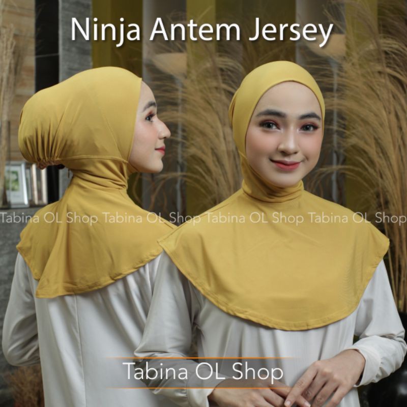 ninja Antem jersey