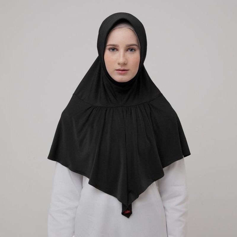 Bergo Zoya Jilbab Instan Kalila Nalanie Zoya