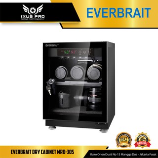 Everbrait Dry Cabinet MRD-30S - Dry Cabinet / Dry Box Kamera 30L