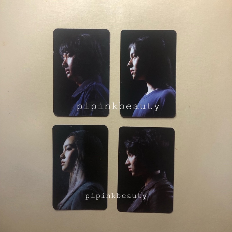 Photocard Mencuri Raden Saleh