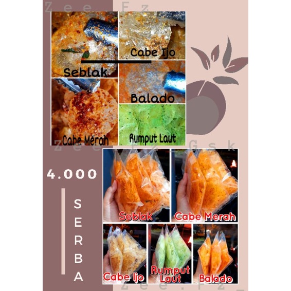 

KRIPIK KACA | KRIPIK BELING | Camilan Pedas/KRIPCA | KERIPIK KACA| MINIM ORDER 2PC