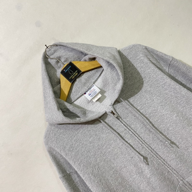 Zip Hoodie CHAMPION Original