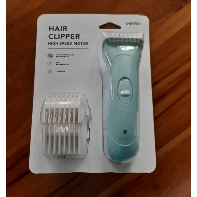 Miniso hair clipper