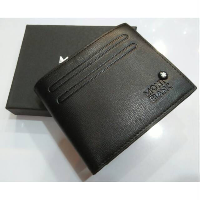 Dompet pria lipat pendek