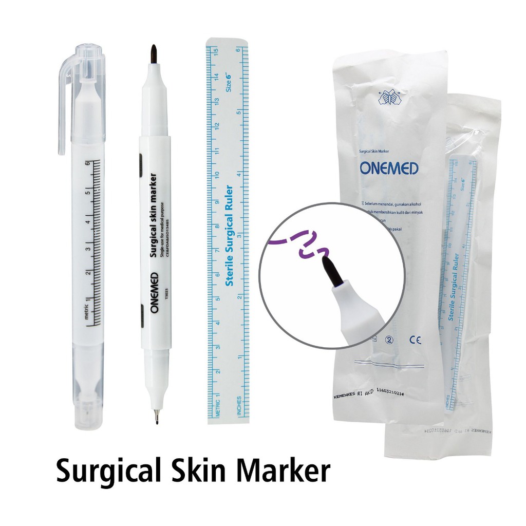 Surgical Skin Marker Onemed