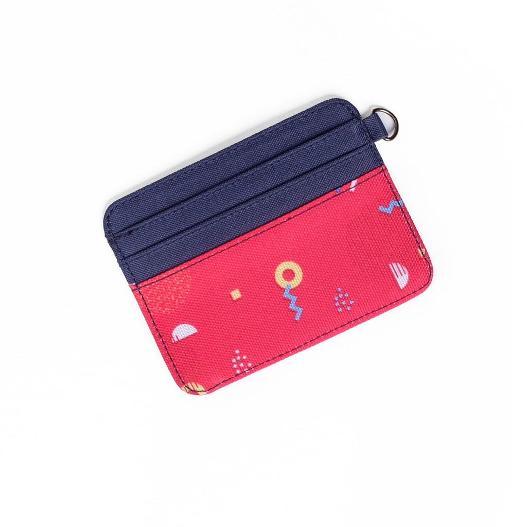 Dompet Kartu Tipis Card Wallet Simple Wallet Pria Wanita - BDKS26