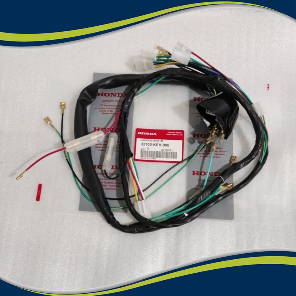 Kabel body Honda GL Pro Neotech Original Japan - TPS000624