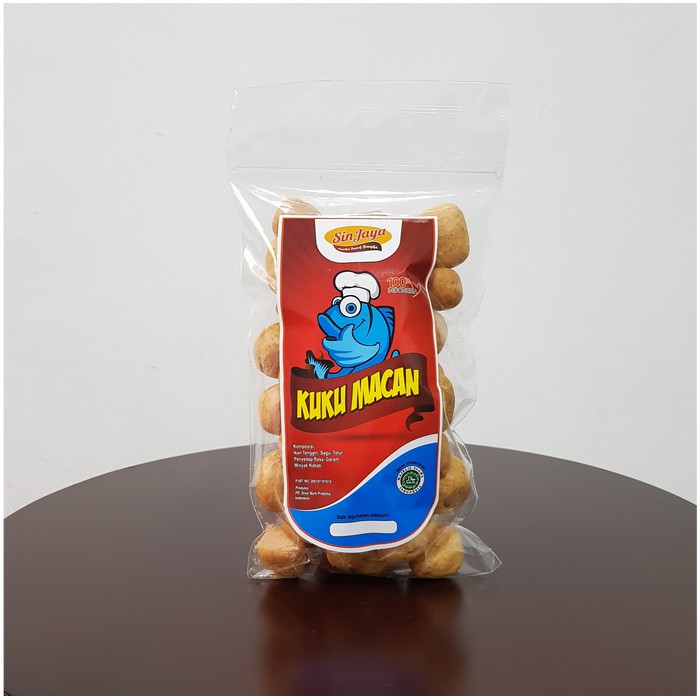 

Kuku Macan Sinjaya Kemasan Medium BEST SELLER ~ kp2007