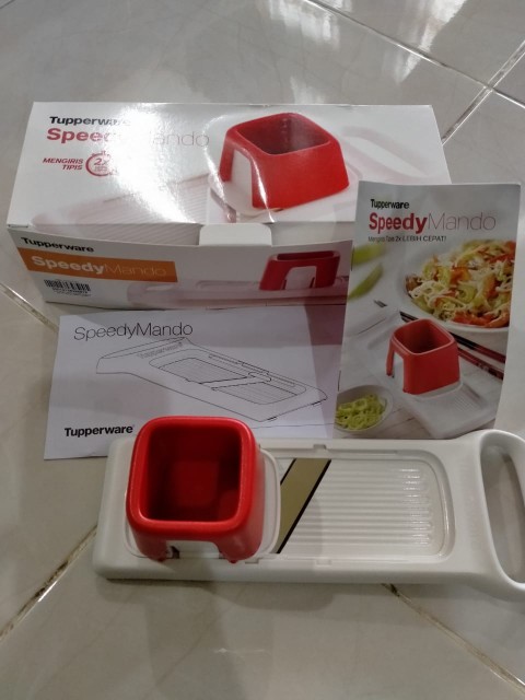 Speedy Mando Pengiris Bawang Serbaguna