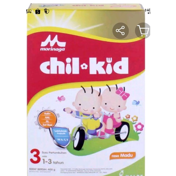 CHIL KID MADU 400gr