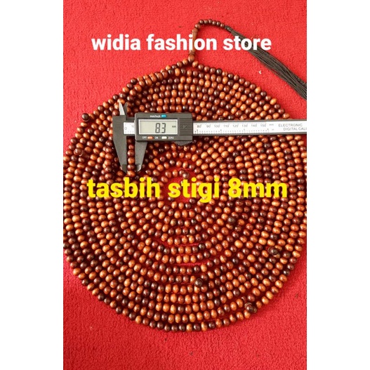 tasbih 1000 butir tasbih stigi 1000 butir tasbih kayu stigi asli tasbih stigi laut tasbih setigi hit