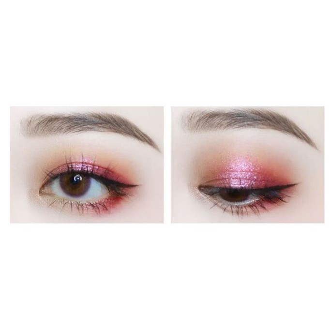 [3043] EYESHADOW PALLETE 16 COLORS