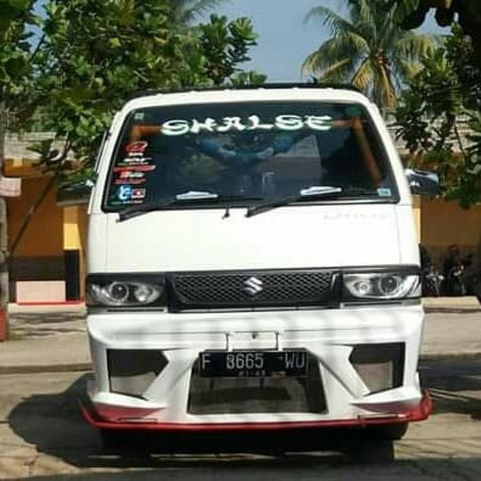 *Otomotif* Headlamp suzuki futura custom yaris+hid set