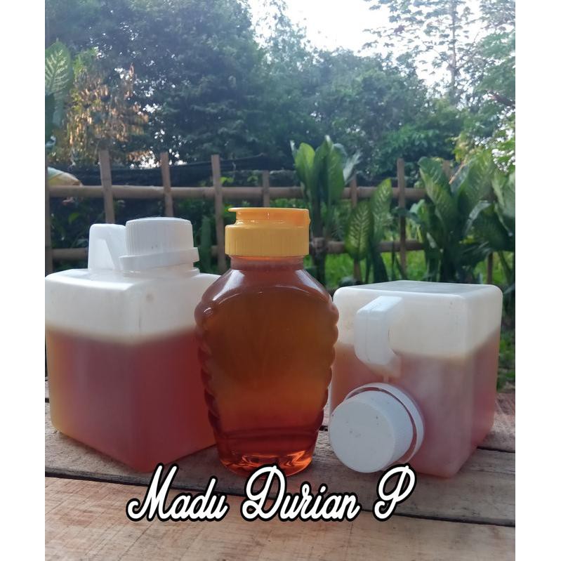 

Madu Durian Asli P Isi Bersih 500g