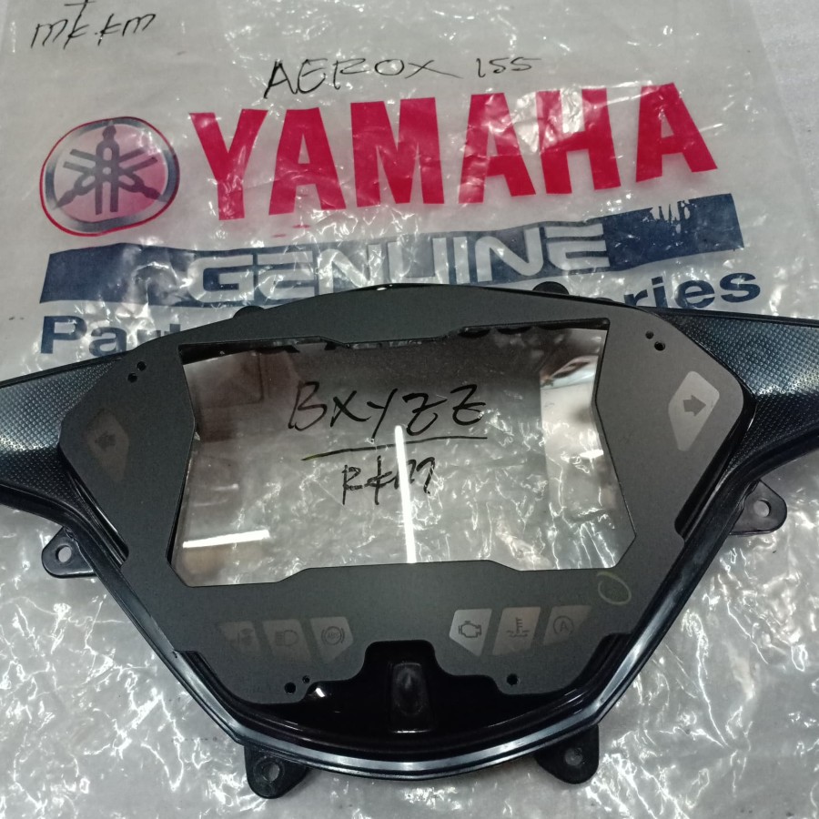 MIKA COVER KACA SPEEDOMETER KILOMETER AEROX 155