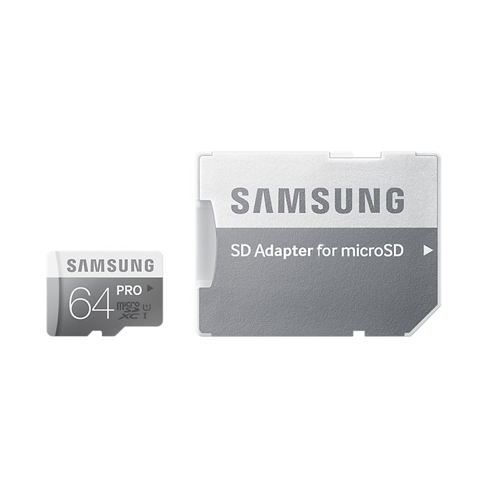 Dijual Memory card Samsung PRO 64GB Class 10   Class10 Berkualitas