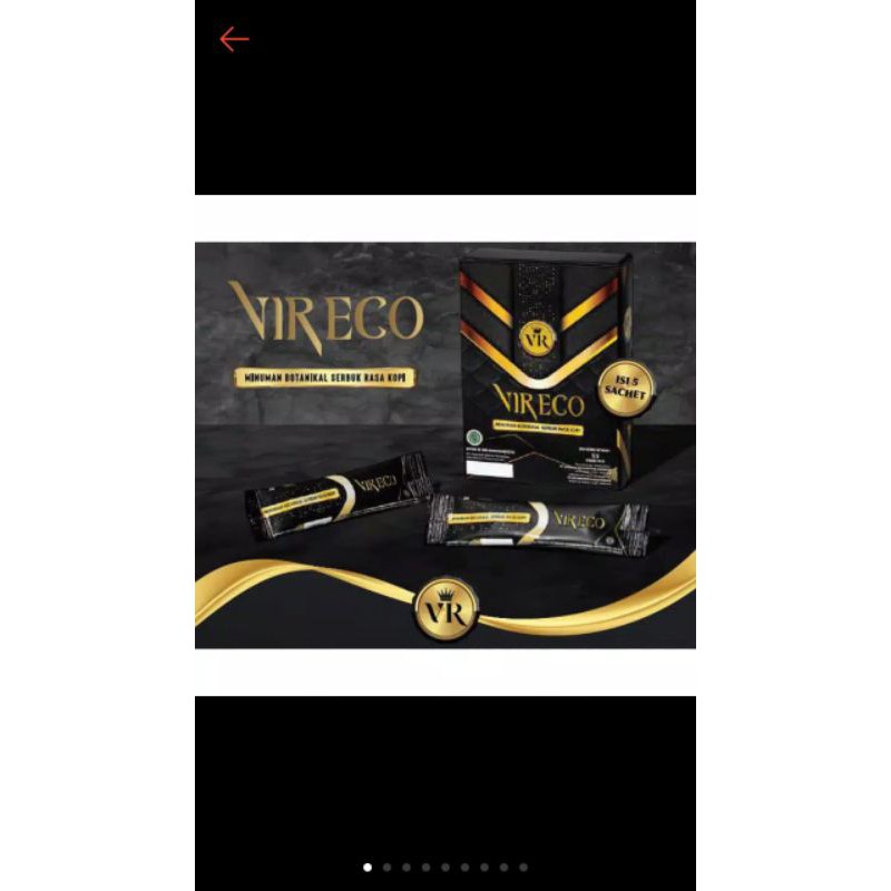vireco asli mengatasi masalah pria